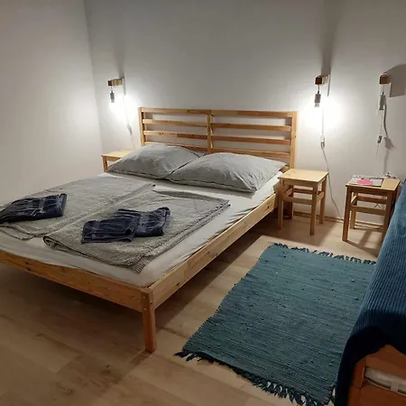 Rozália Appartamento