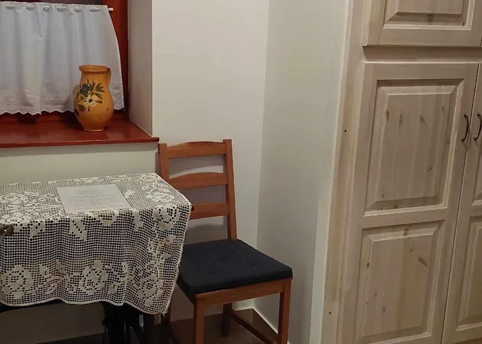 Διαμέρισμα Rozalia Vendeghaz