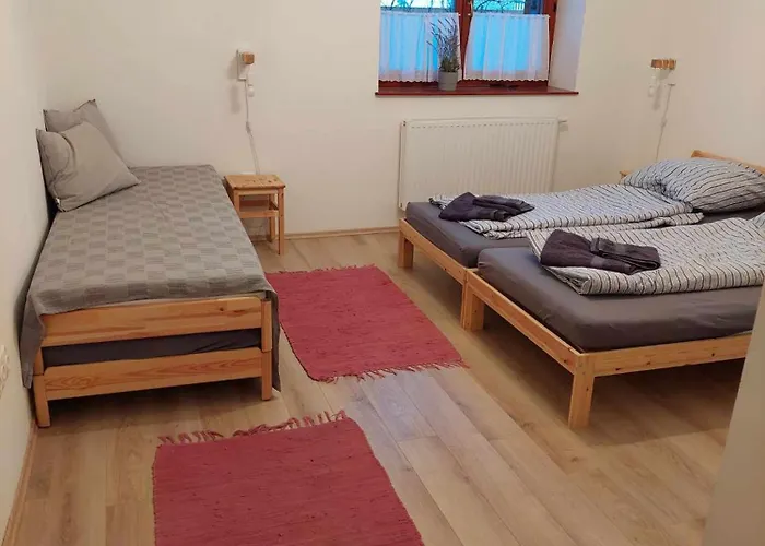 Rozalia Vendeghaz Διαμέρισμα *